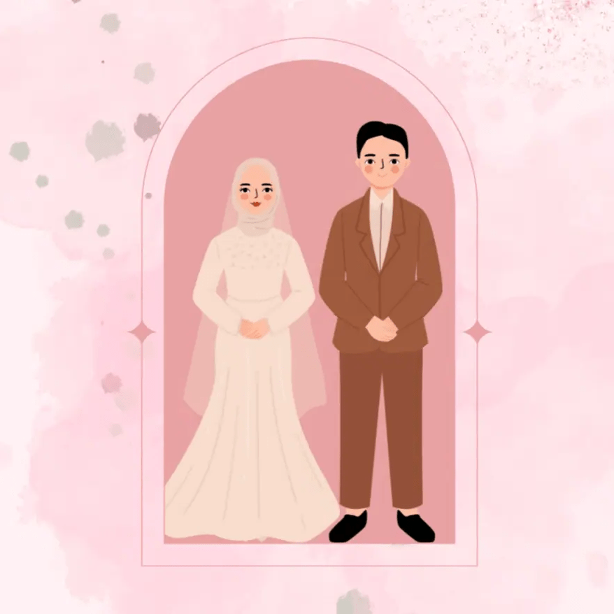 The Wedding Of Ganda & Lia