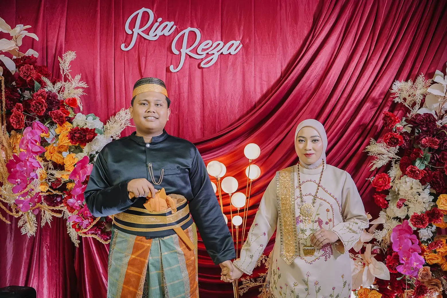 The Wedding Of Fika & Reza - Besokakad.Id_1