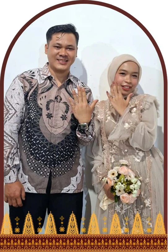 The Wedding Of Joko & Falia