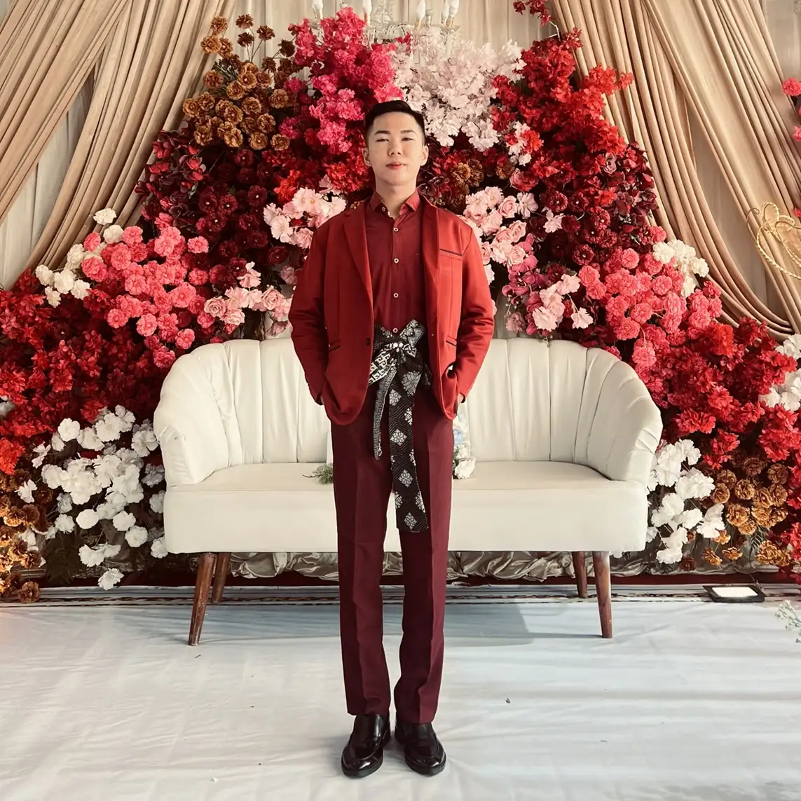 The Birthday Of Fiki Ilham Purnama