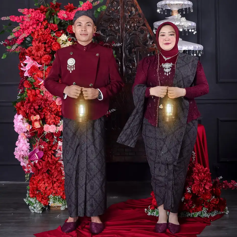 The Wedding Of Bagus & Nova