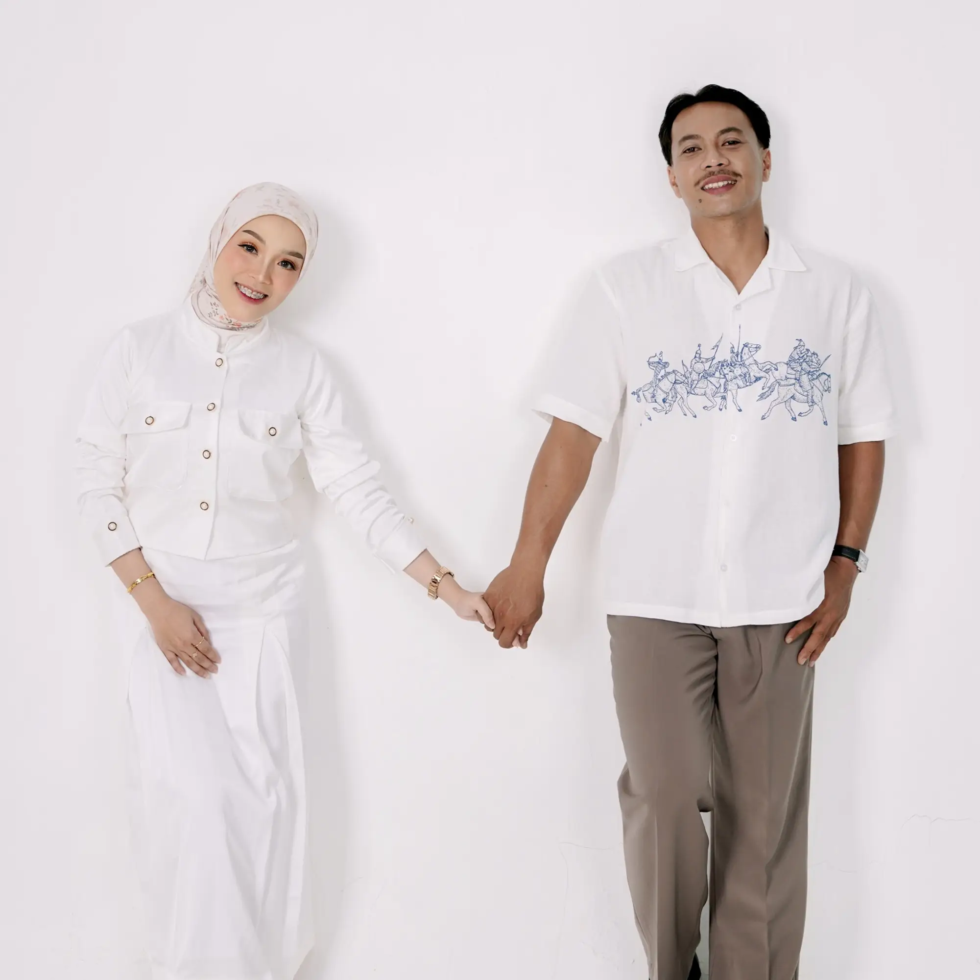 The Wedding Of  Ella & Azhar