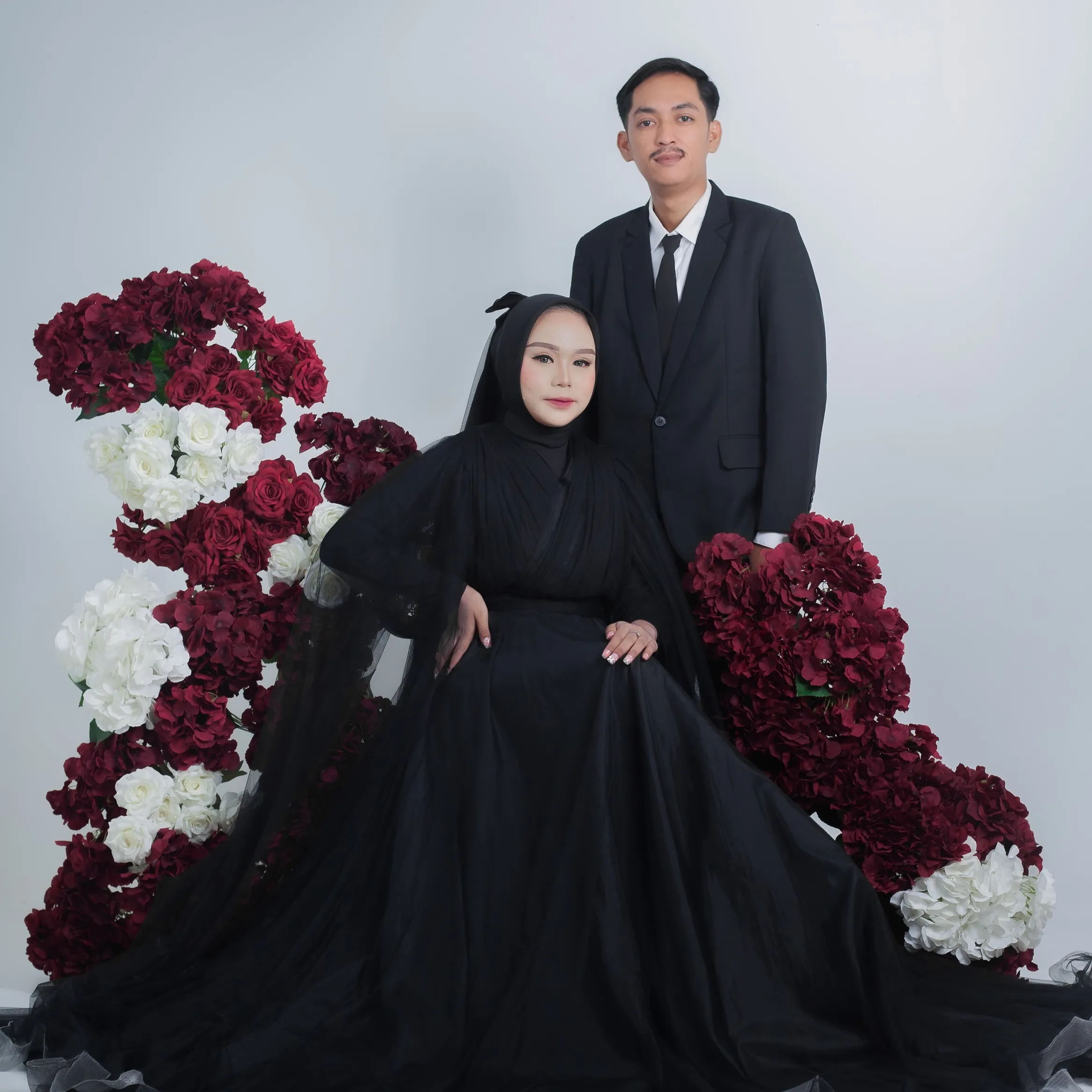 The Wedding Of Inun & Indra