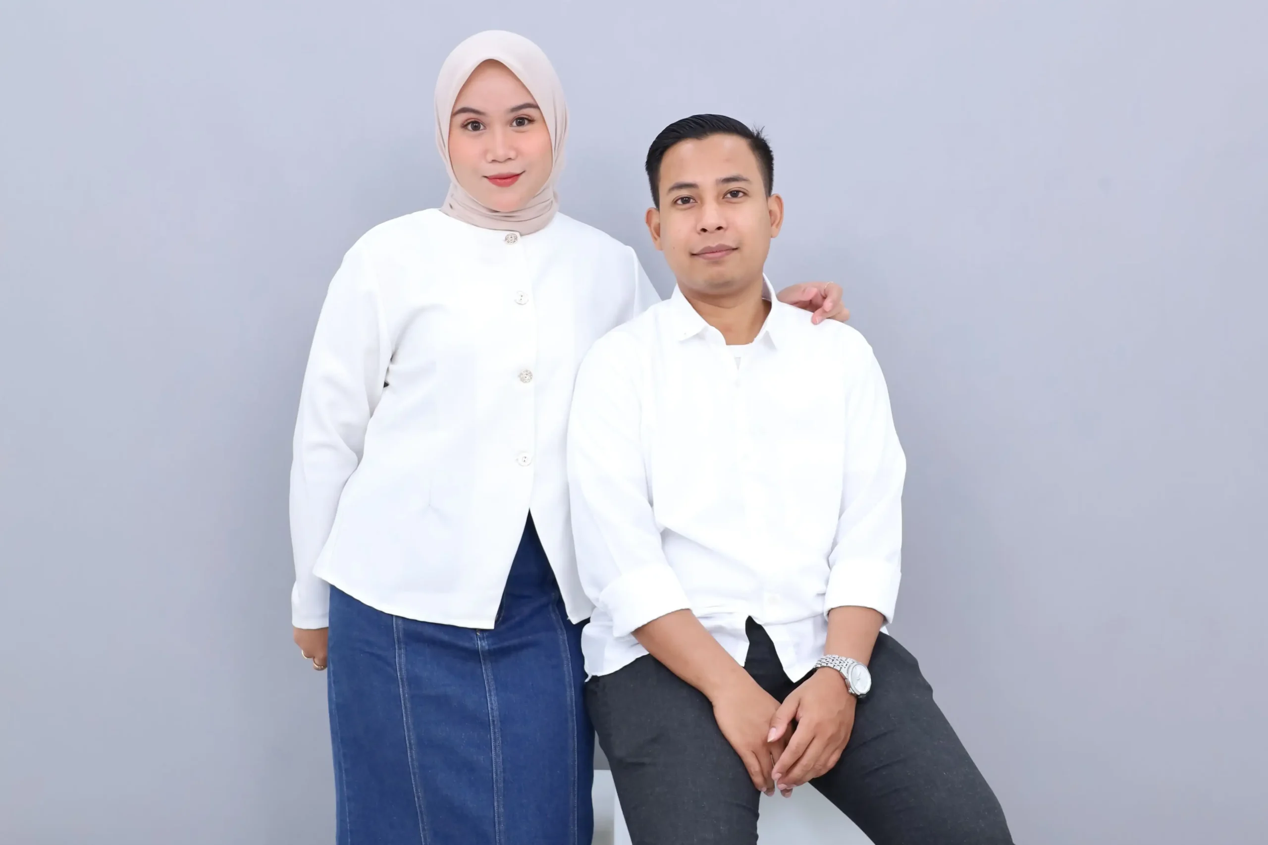 The Wedding Of Ivan & Inez - Besokakad.Id_13