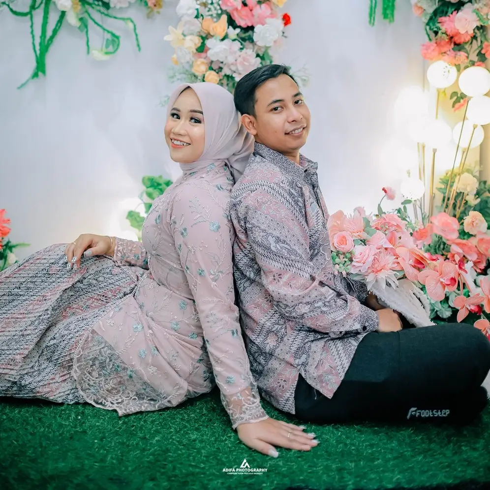 The Wedding Of Ivan & Inez