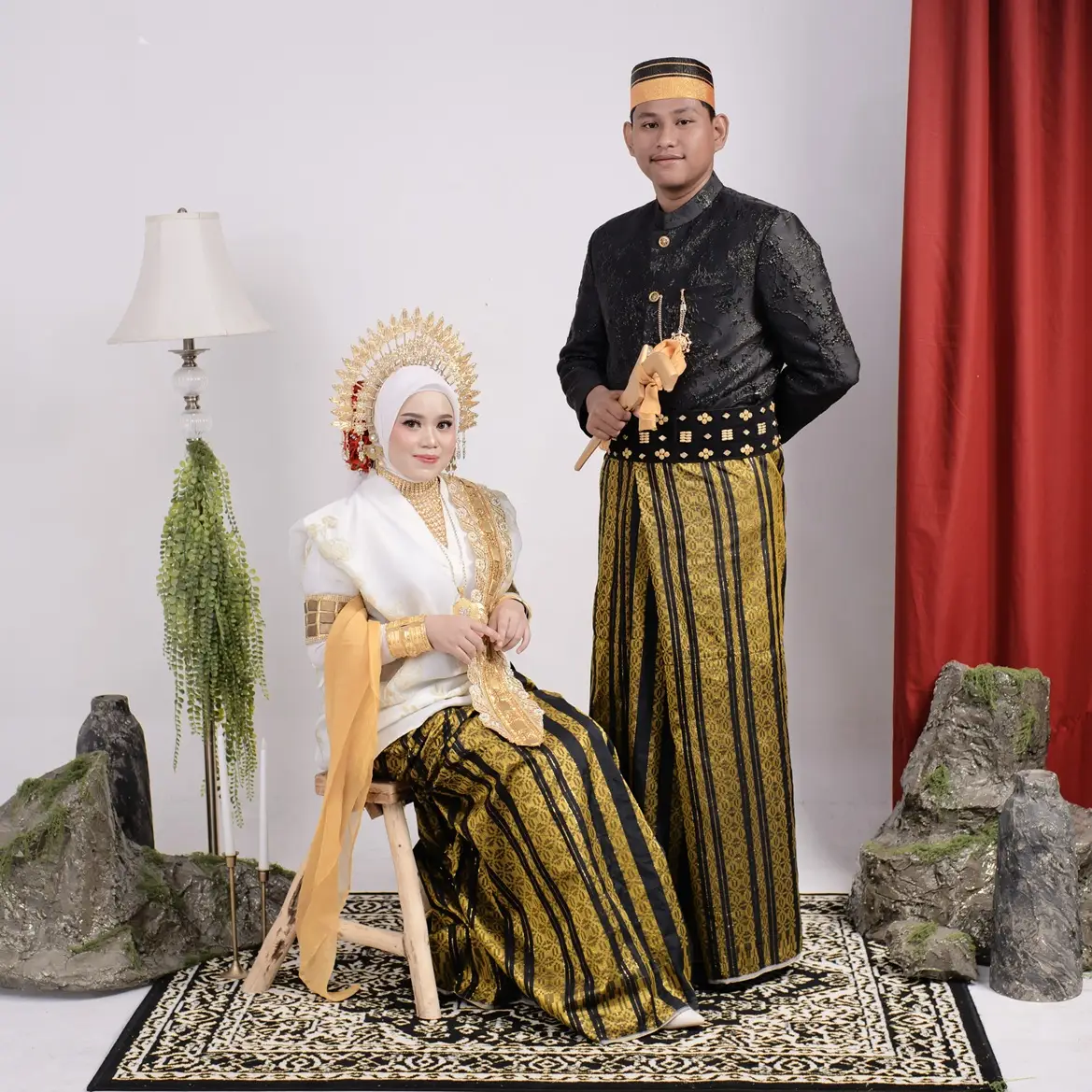 The Wedding Of Kasih & Fadil