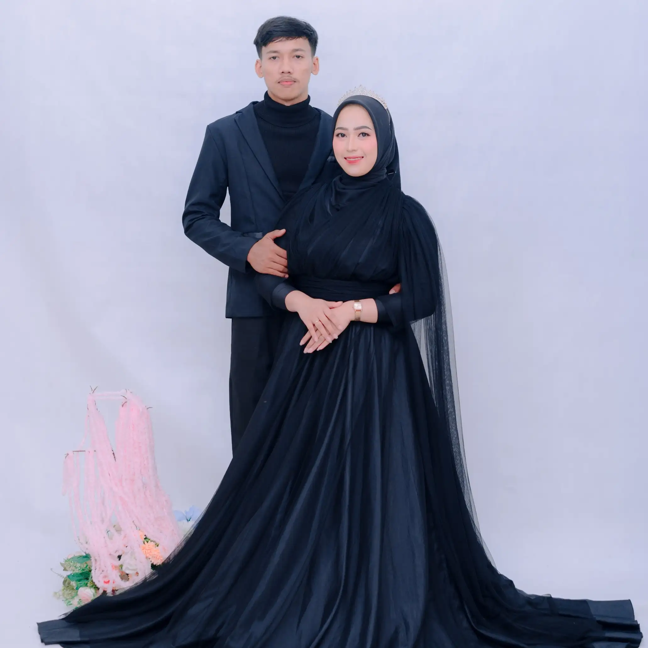 The Wedding Of Rini & Dedi