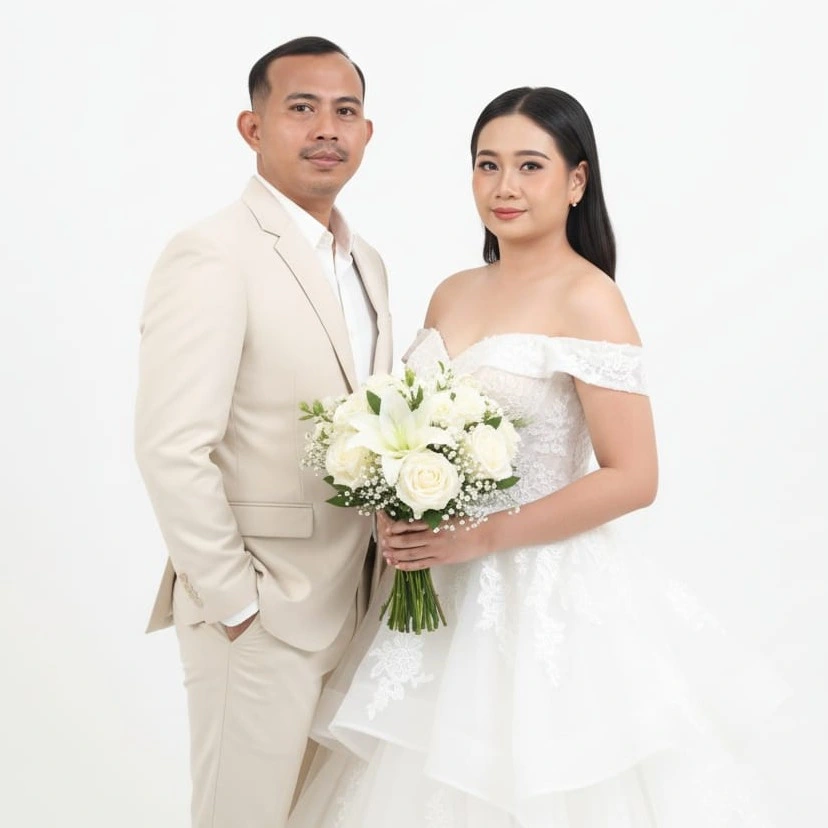 The Wedding Of Wulan & Iman