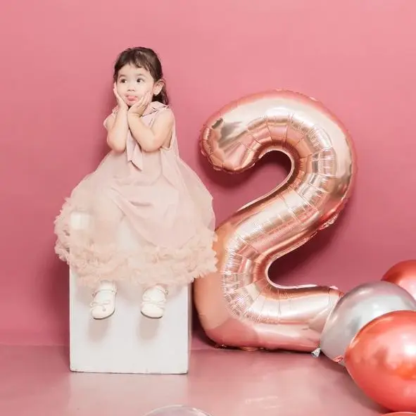 The Birthday Of Axcello Abramo Pinontoan