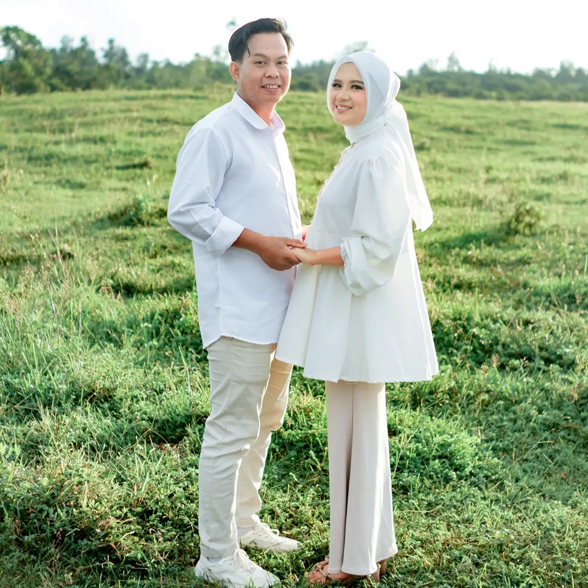 The Wedding Of Andsar & Idah