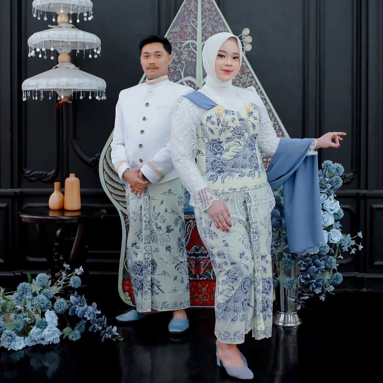 The Wedding Of Ayu & Ragil