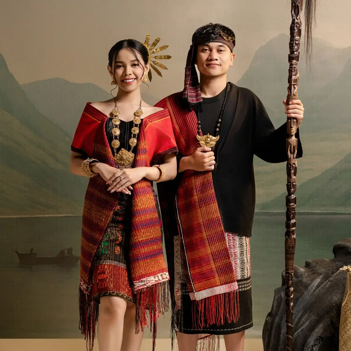 The Wedding Of Arnold & Eci