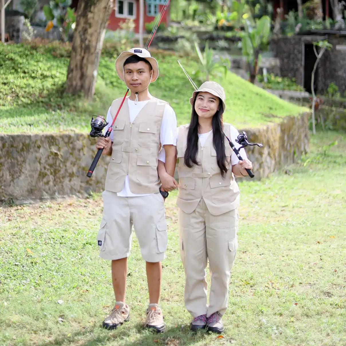 The Wedding Of Dini & Rizal