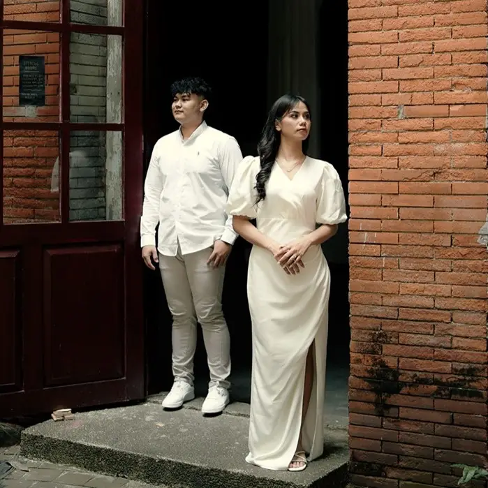 The Wedding Of  Faisal & Wina