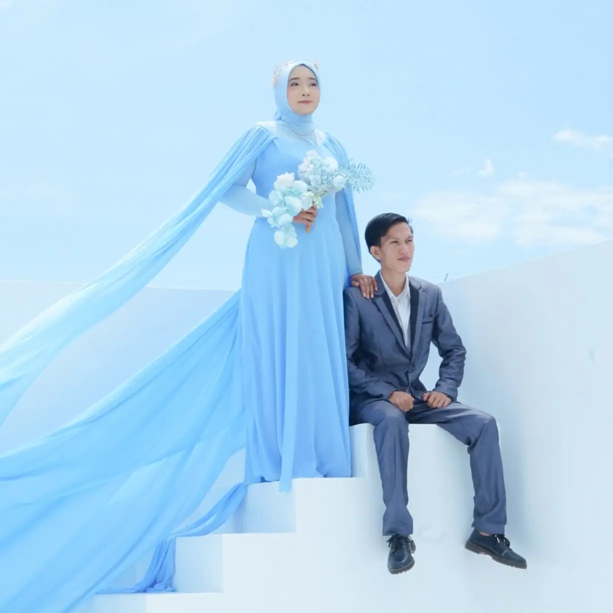 The Wedding Of Fissa & Ifri