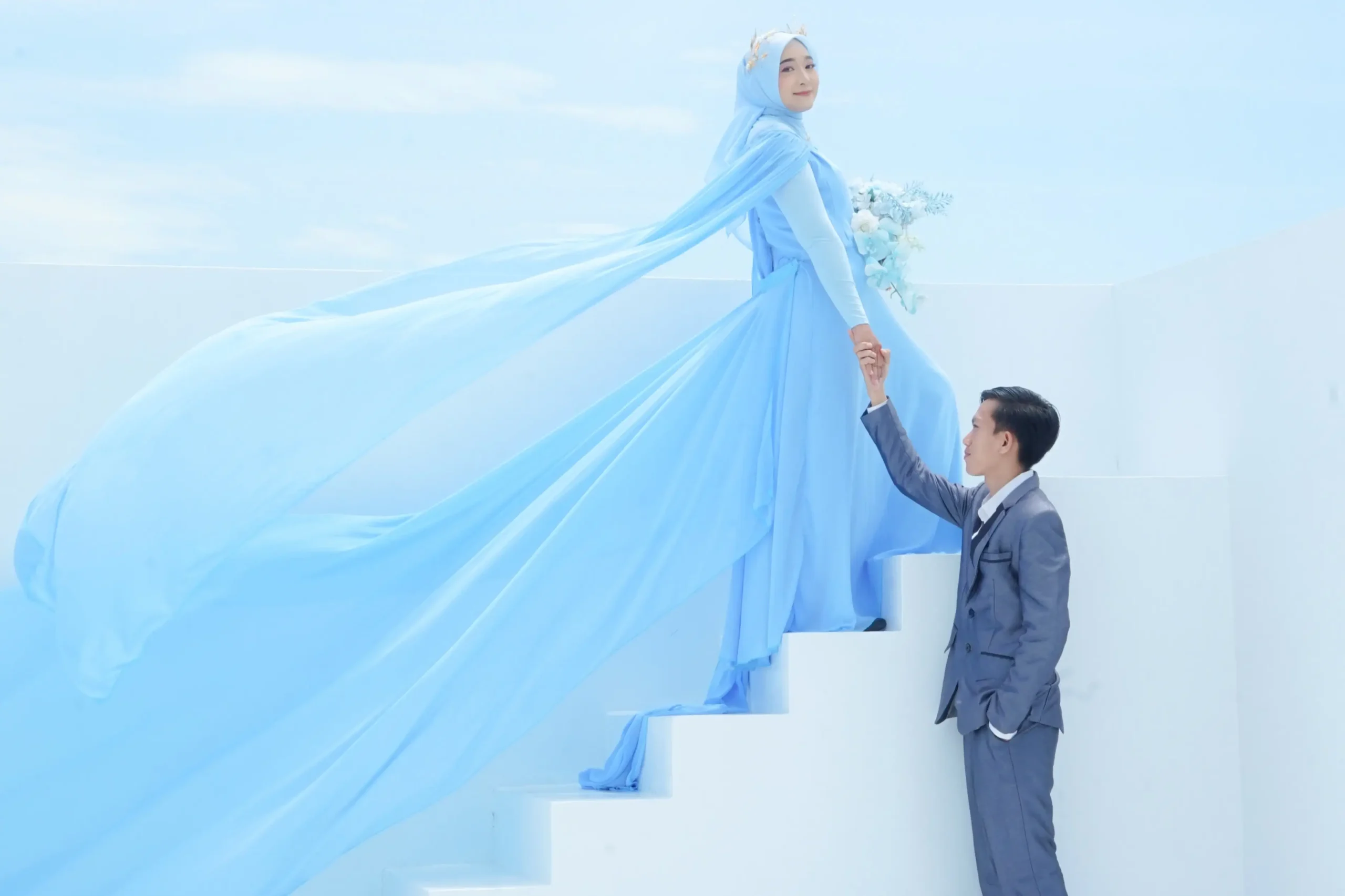 The Wedding Of Fissa & Ifri - Besokakad.Id_3