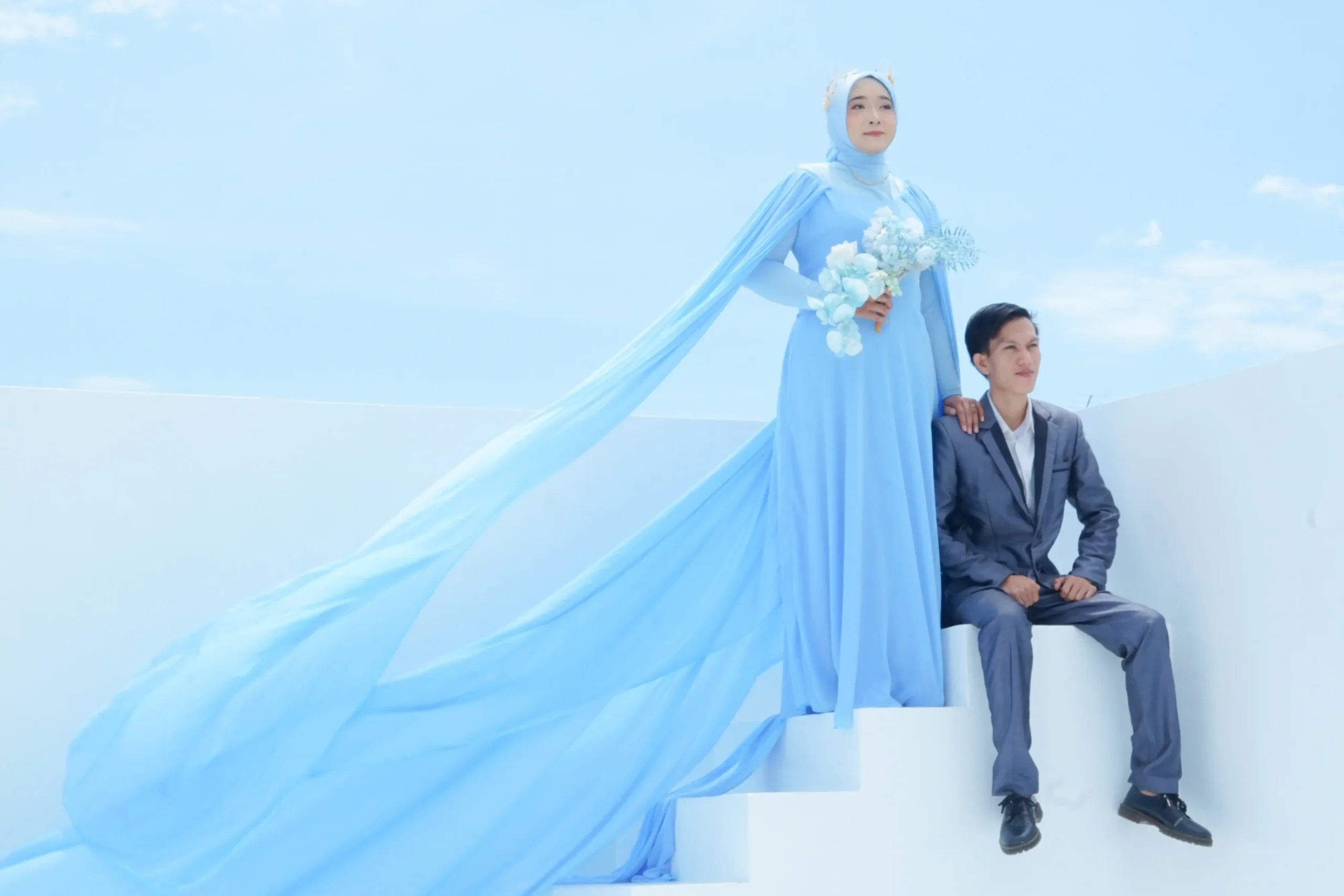 The Wedding Of Fissa & Ifri - Besokakad.Id_5