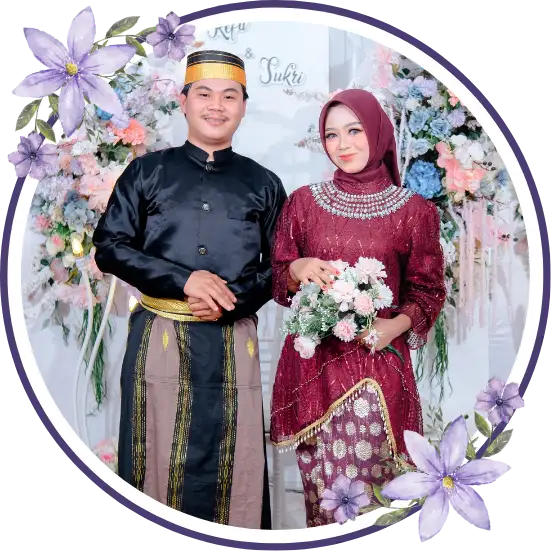 The Wedding Of Refa & Sukri - Besokakad.Id_3
