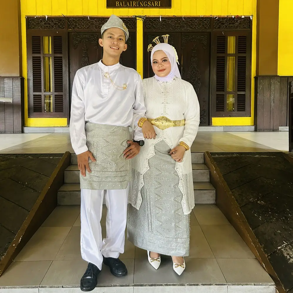 The Wedding Of Reza & Haryati