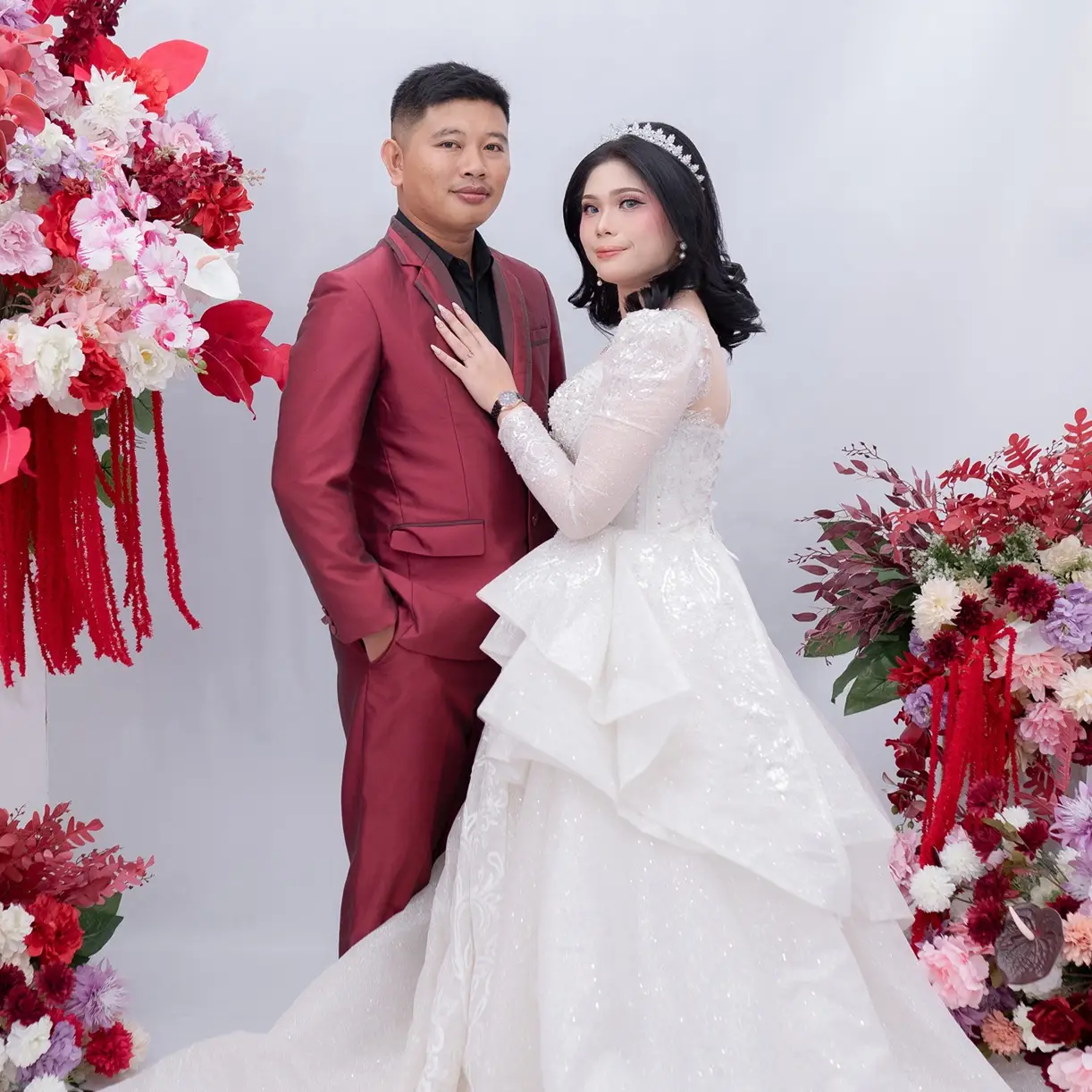 The Wedding Of Riyan & Celly