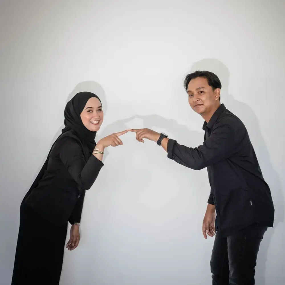 The Wedding Of Afif & Nurul