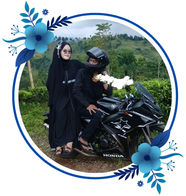 The Wedding Of Amelia & Yusuf