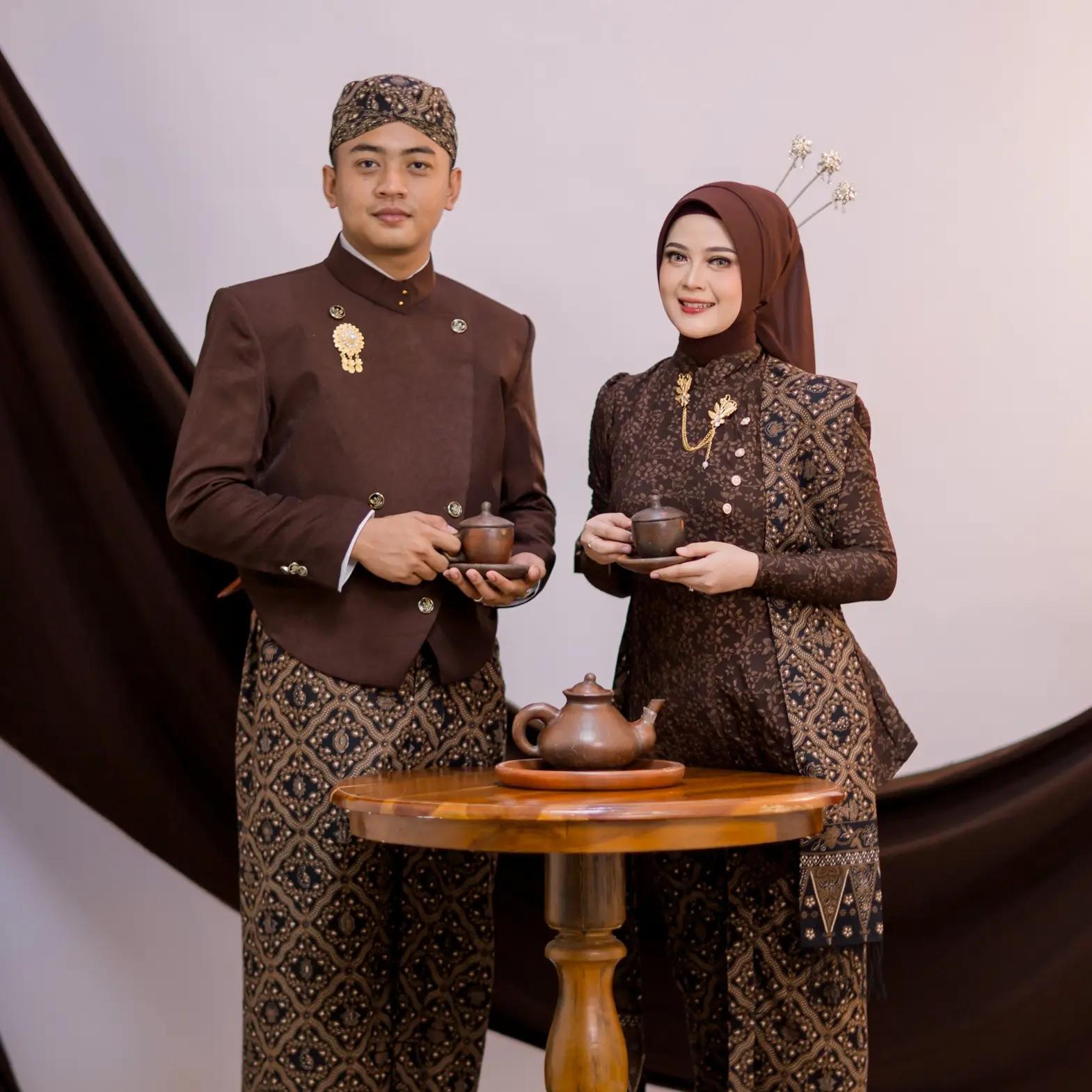 The Wedding Of Arshendy & Dela