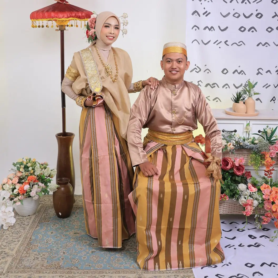 The Wedding Of Asman & Khairah