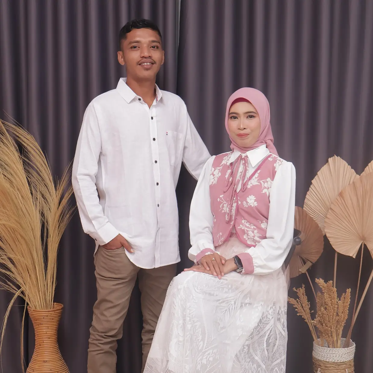 The Wedding Of Dani & Nazri