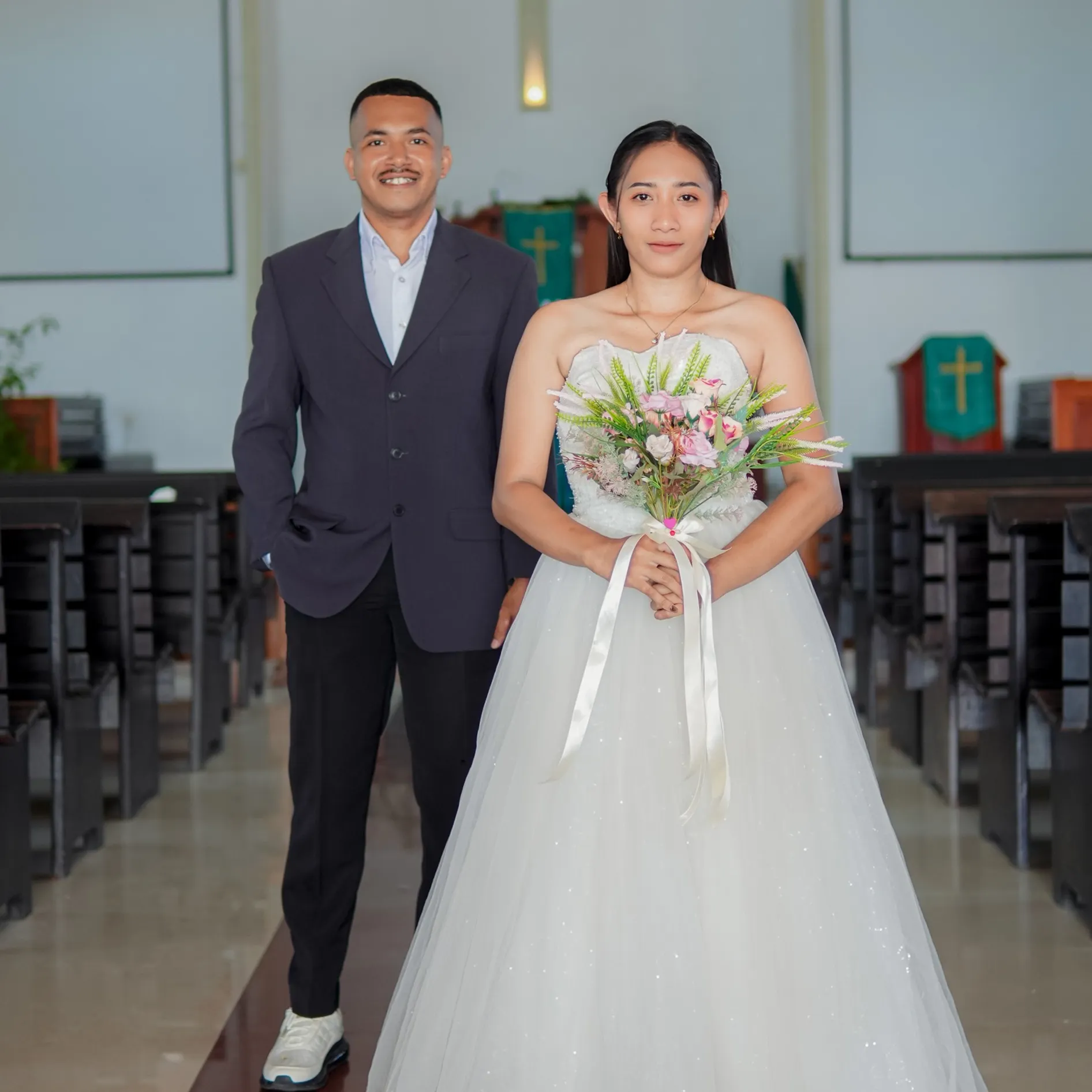 The Wedding Of Epin & Wiska