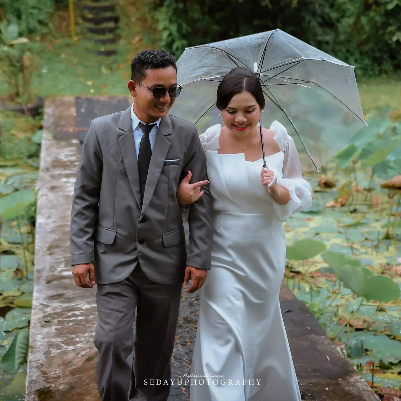 The Wedding Of Hardi & Tria