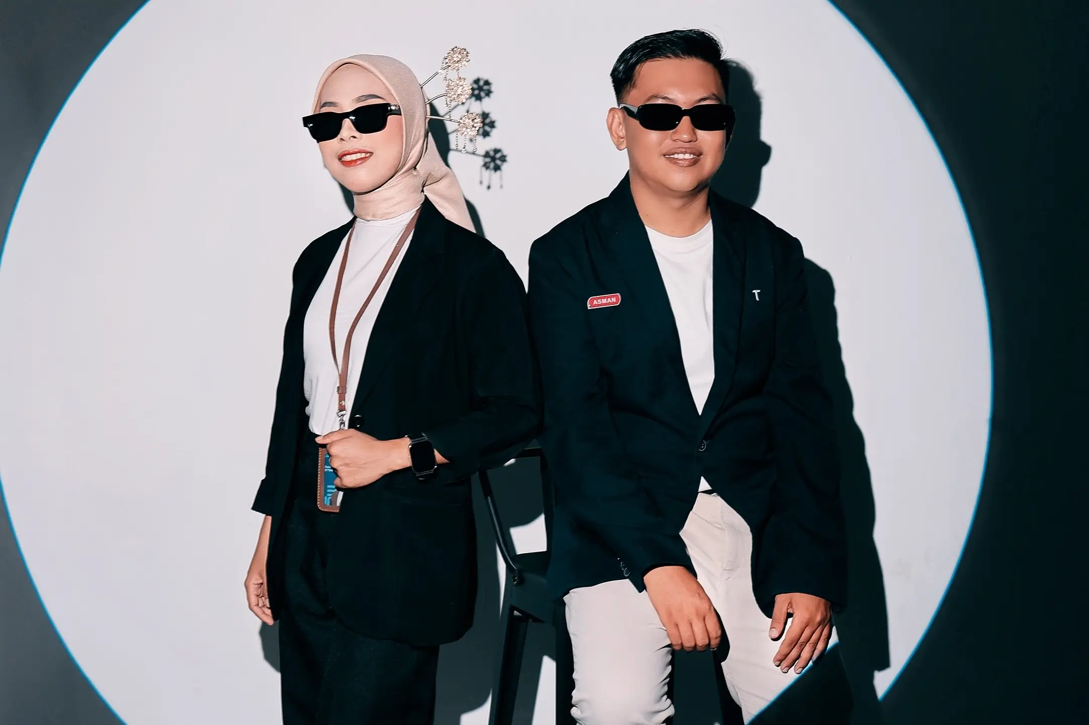 The Wedding Of Khairah & Asman - besokakad.id