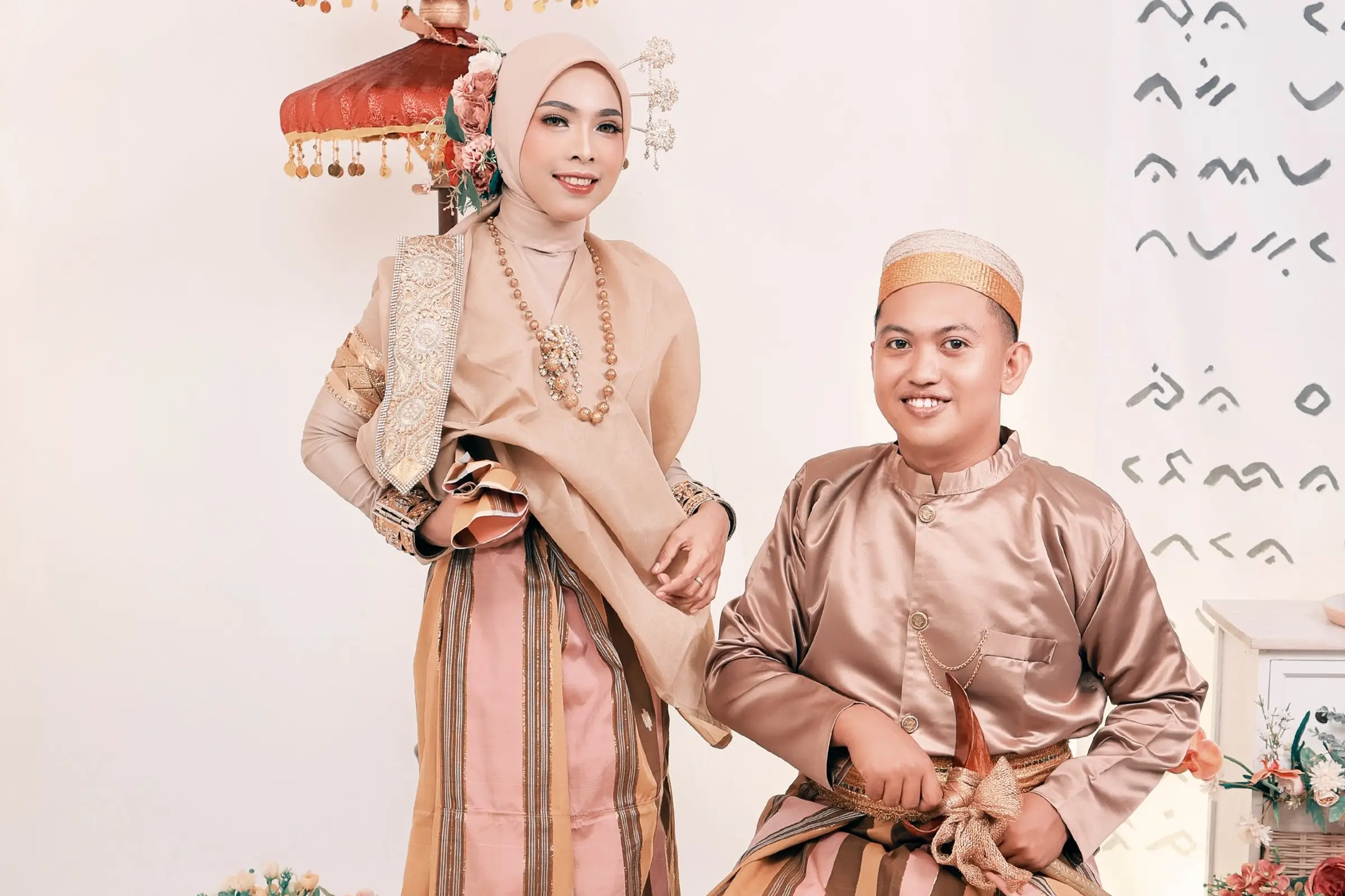 The Wedding Of Khairah & Asman - besokakad.id_1