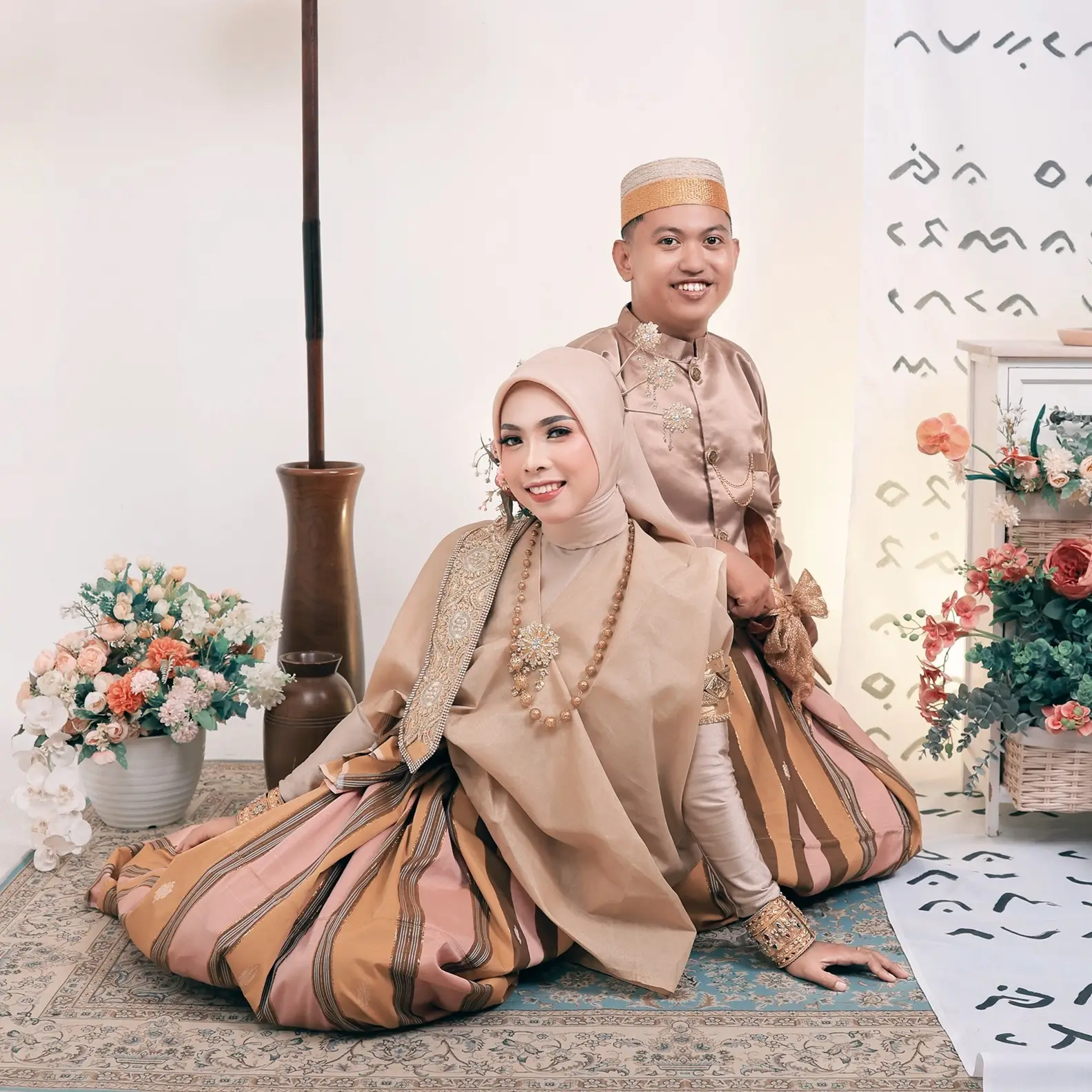 The Wedding Of Key & Asman