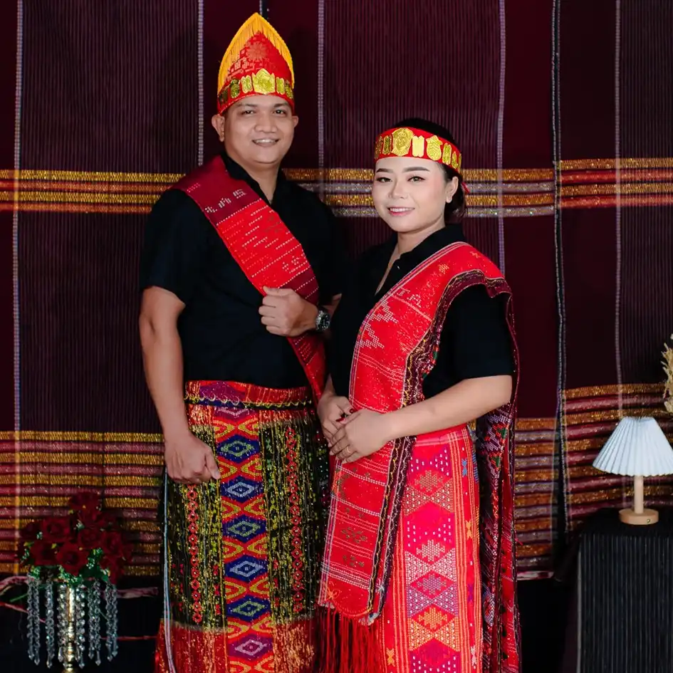 The Wedding Of Linton & Rara