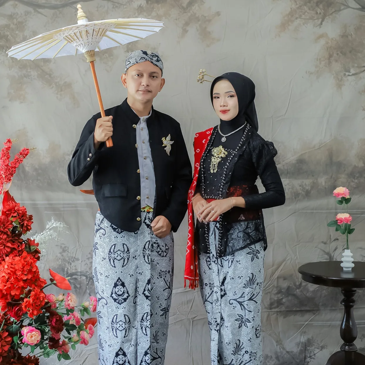 The Wedding Of Meli & Nares