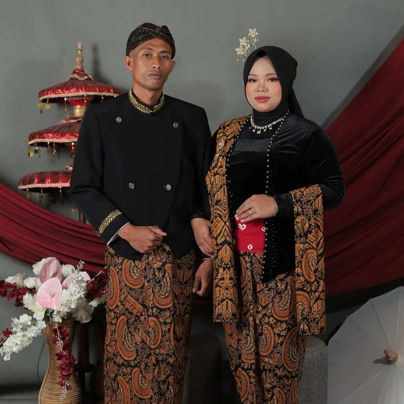 The Wedding Of Naim & Sobirin