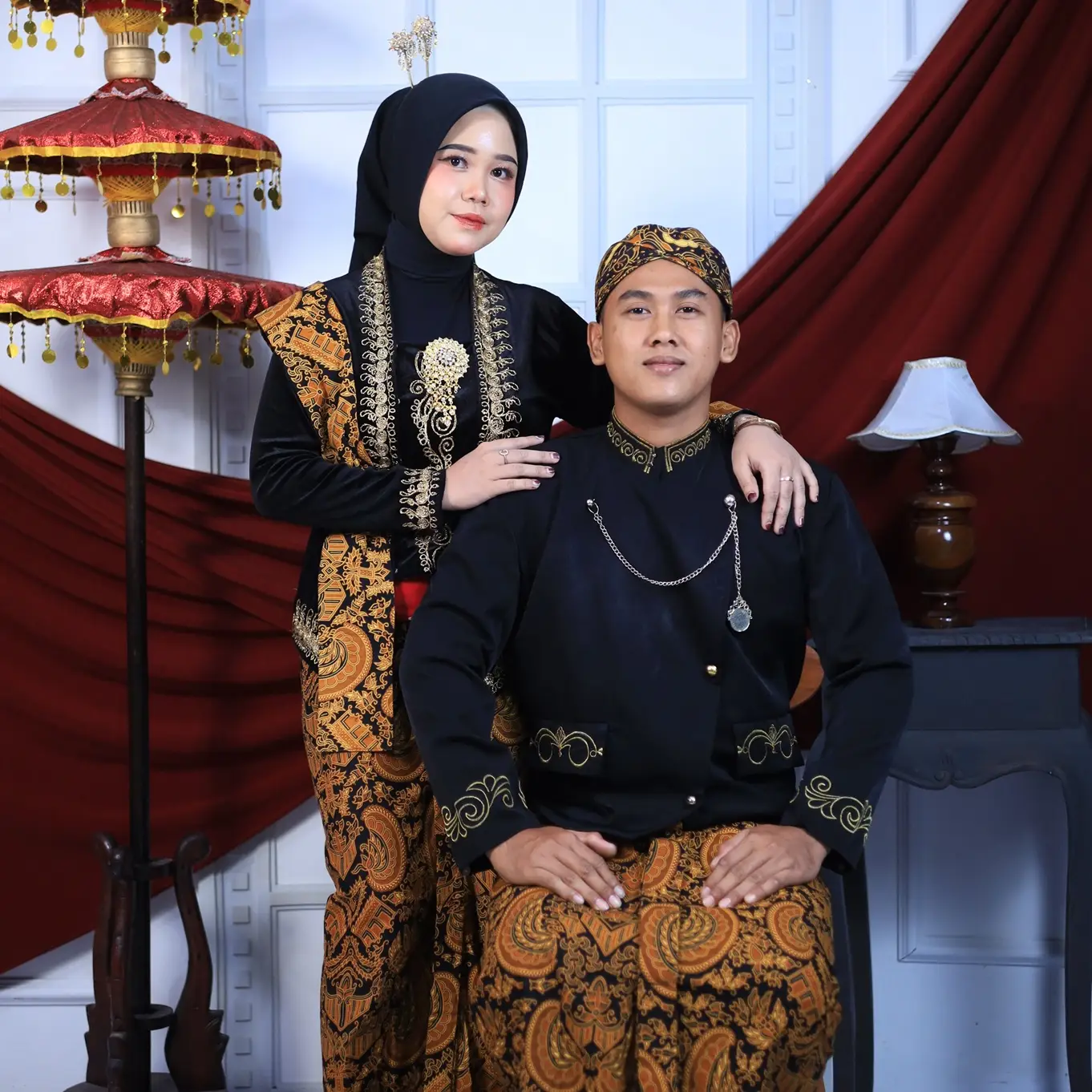 The Wedding Of Safiq & Hani