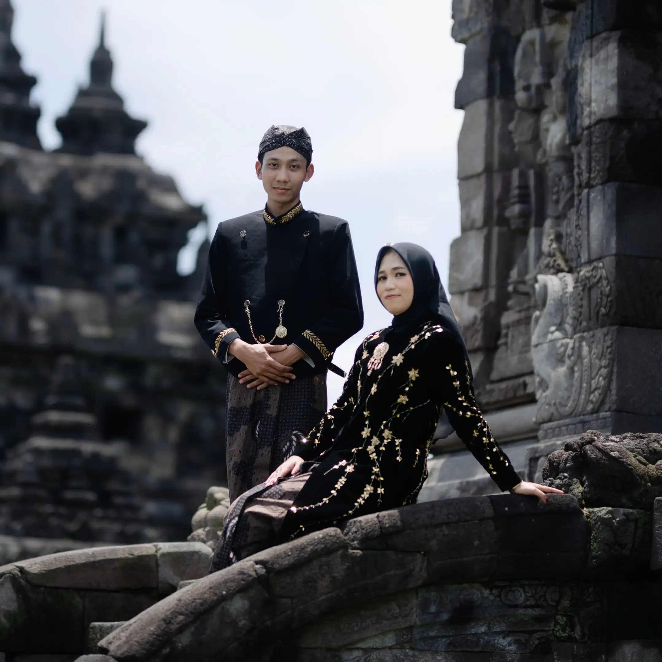 Intimate Wedding Of Susi & Maftu