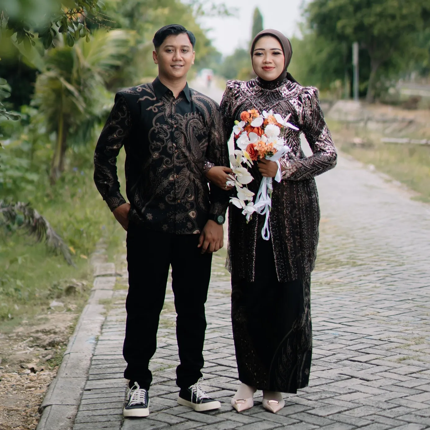 The Wedding Of Bagus & Wanda