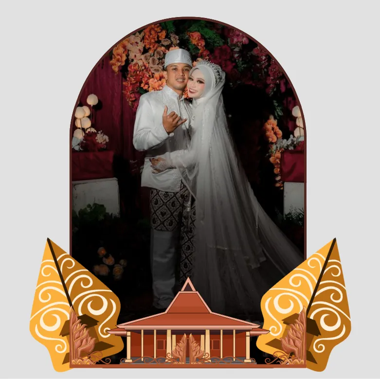 The Wedding Of Zaka & Neno