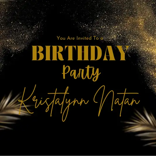 Sweet Seventeen Kristalynn Natan
