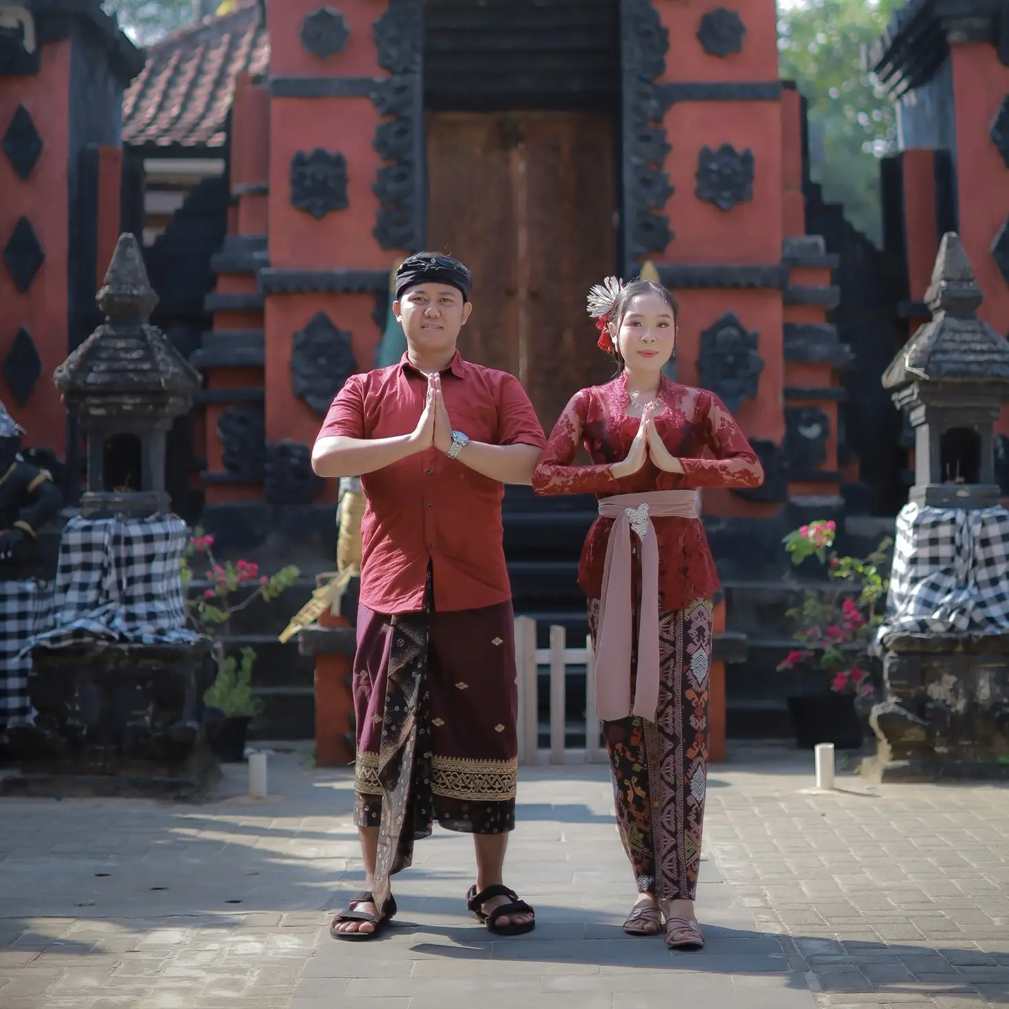 The Wedding Of Ayu & Amin