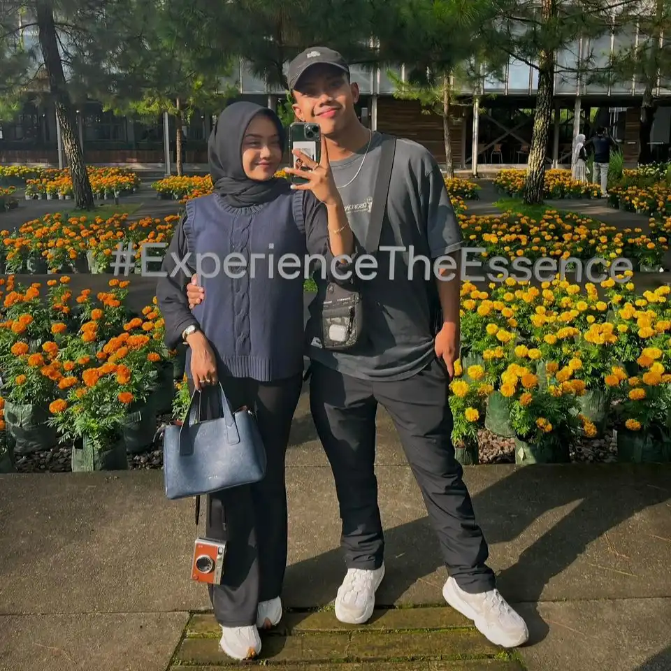 The Wedding Of Bagas & Tiefa