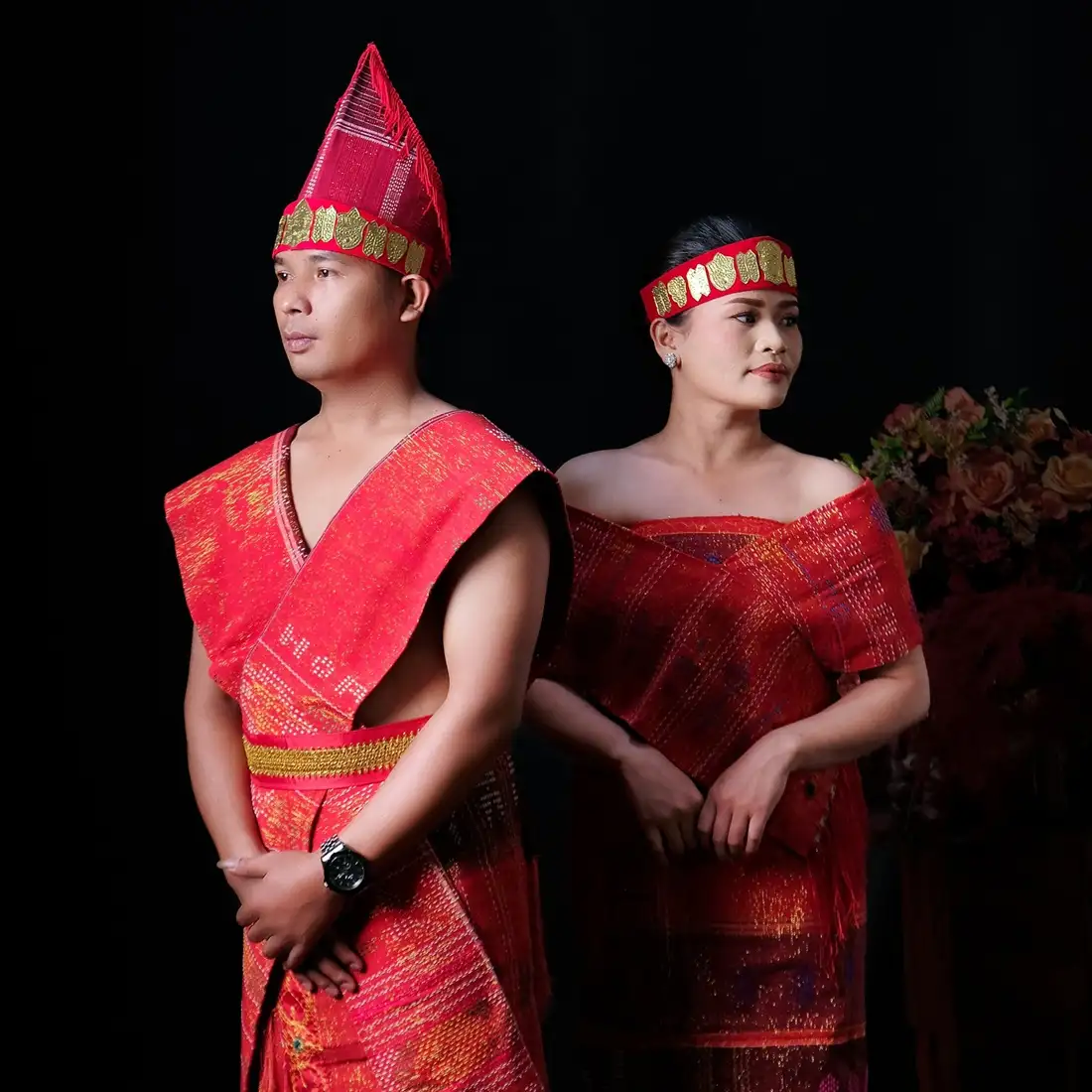 The Wedding Of Busron & Lidya