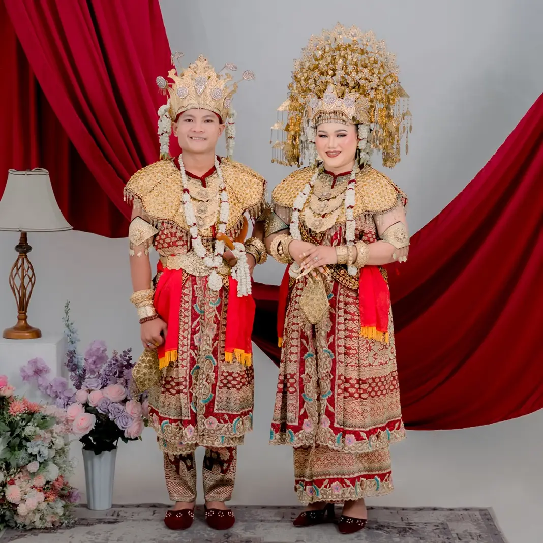 The Wedding  Of Desti & Egi