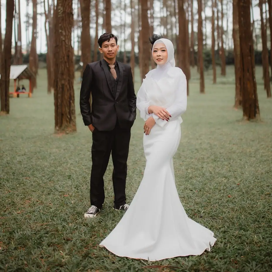The Wedding Of Diah & Opan