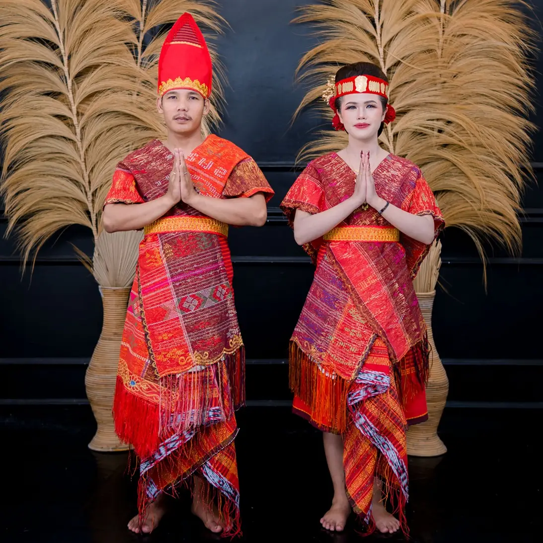 The Wedding Of Dody & Mega