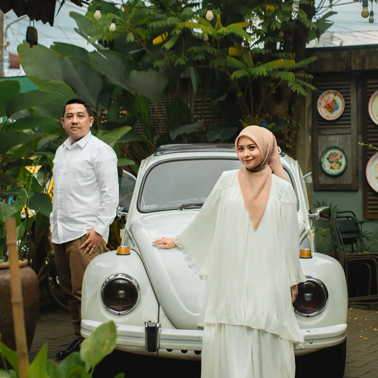 The Wedding Of Novri & Dian