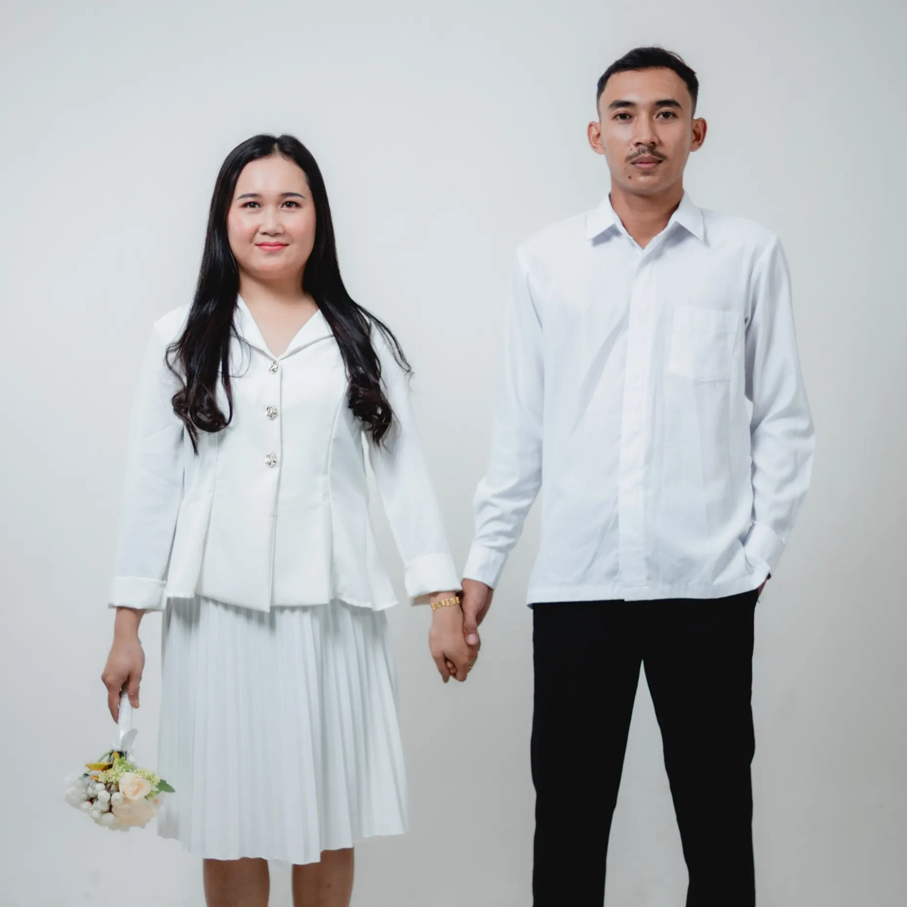 The Wedding Of Selno & Ica